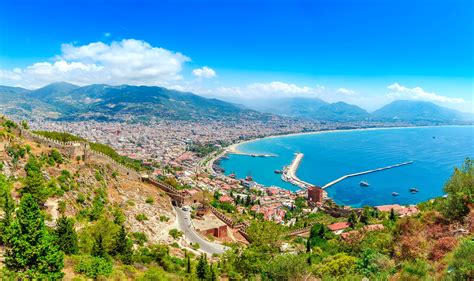 Následující tabulka představuje všechna města nad 20000 obyvatel. Antalya | Turecko | MAHALO.cz