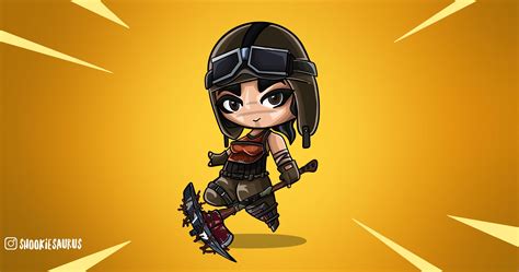 I post daily fortnite videos or anything interesting for fortnite battle royale. Renegade Raider Fan art :) : FortNiteBR