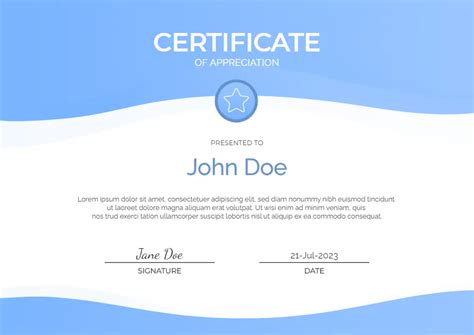 Free Certificate Generator Creaze Create Professional Certificates