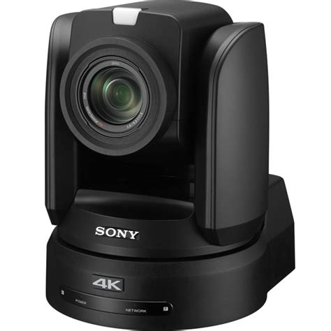 Sony Brc X1000 4k Ptz Camera With 1 Cmos Sensor And Brc X10001