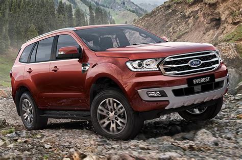 The information below was known to be true at the time the vehicle was manufactured. India-Bound 2019 Ford Endeavour Gets New 2.0L Diesel Engine