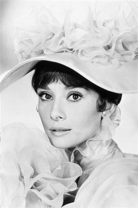 Audrey Hepburn In My Fair Lady 1964 Audrey Hepburn Movies Audrey