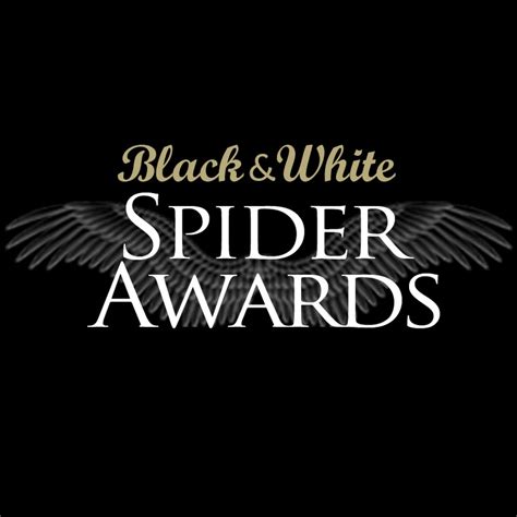 Black And White Spider Awards Youtube