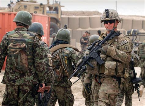 U.S. and Afghanistan Reach Partnership Agreement - The New ...
