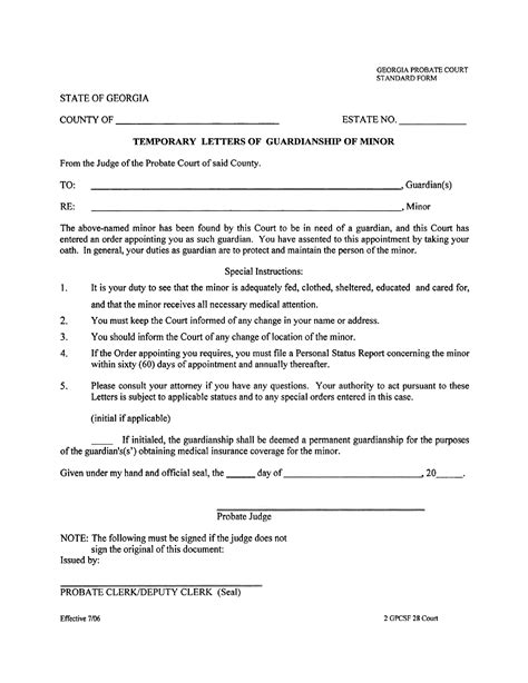 This is the only way to prove legal guardianship. Affidavit Of Guardianship Form For Sss - Sss Affidavit Of ...