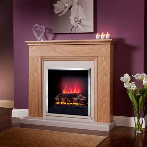 Be Modern Stanton Electric Fireplace Suite Electric Fireplace