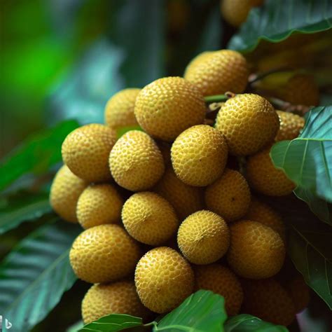 What Are Quenepas From Puerto Rico Discovering A Tropical Delicacy