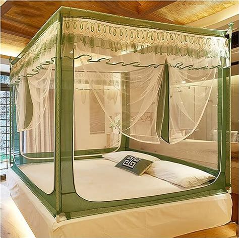 The Mosquito Net Is A Universal Mosquito Net Suitable For Double Beds