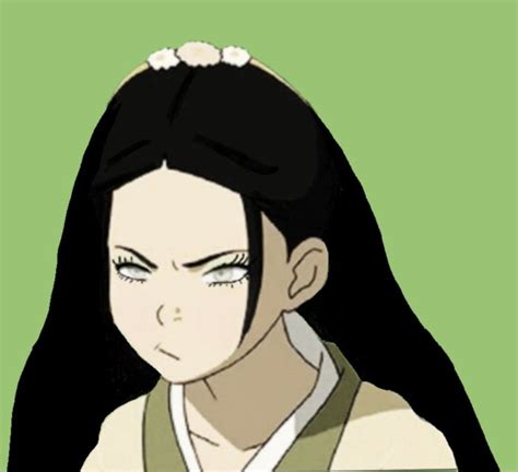 Toph With Her Hair Down And Makeup Her Hair Down Hairstyles Fun