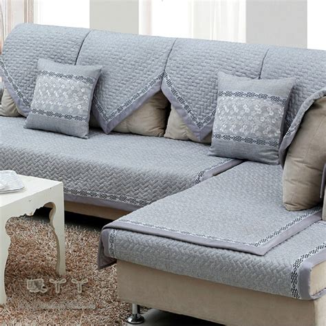 Overstock.com has been visited by 1m+ users in the past month Sectional Modern sofa UK Style Yellow Gray Couch Covers ...