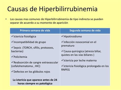 Hiperbilirrubinemia Neonatal By Miranda Issuu