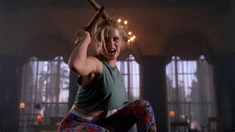 Year Of The Vampire Buffy The Vampire Slayer The Movie Gave Us The