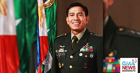 Army Commander Iriberri Is New Afp Chief News Gma News Online