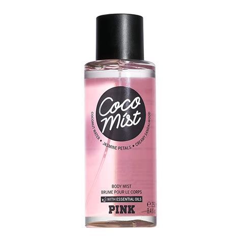 Victorias Secret Pink Coco Mist Mgiełka Do Ciała 250 Ml Perfumypl
