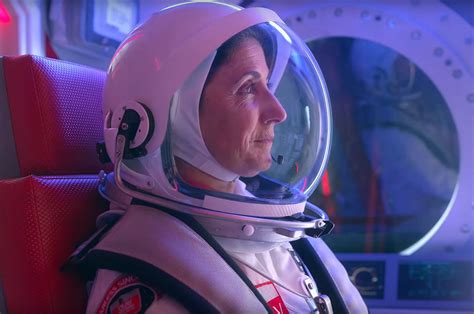 Astronaut Nicole Stott On Making Space In Olay Super Bowl Ad Space