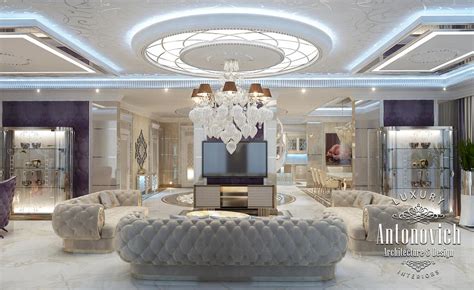 Luxury Antonovich Design Uae Luxury Interior Design Dubai