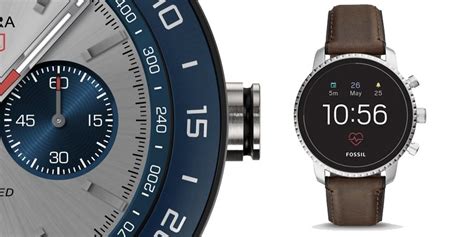 The 10 Best Smartwatches For Men
