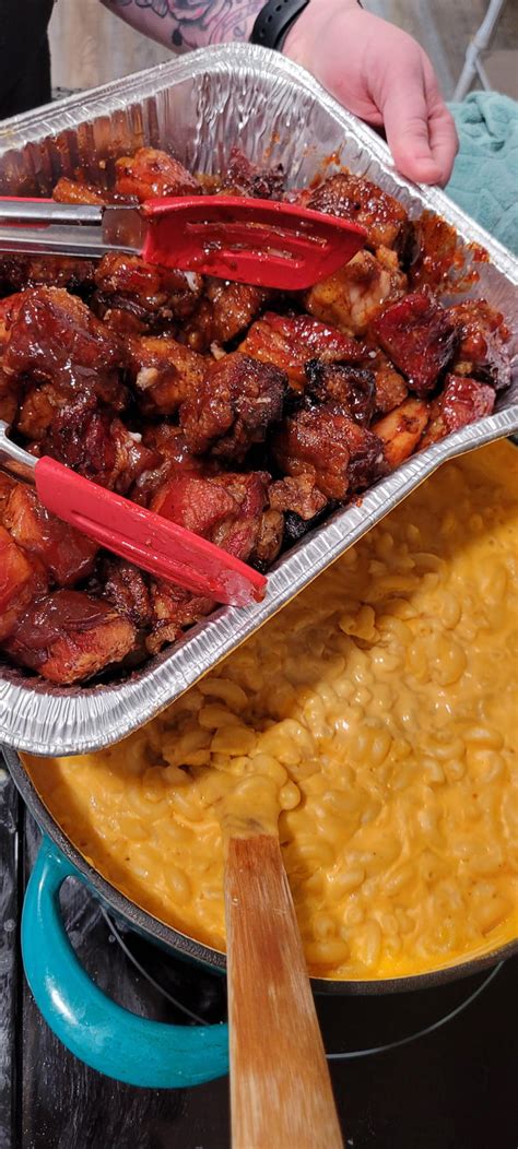 Burnt Ends And Mac And Cheese 9gag