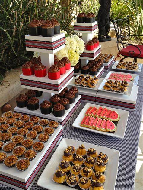 pin by eat be tea on sweets backyard wedding food diy wedding food wedding desserts