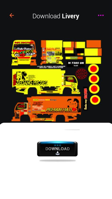 Maybe you would like to learn more about one of these? Skin Truck Idbs Boss Muda - BLOG OTOMOTIF KEREN