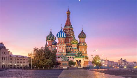 Moscow Travel Guide And Travel Information World Travel Guide