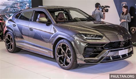 Lamborghini Urus Launched In Malaysia Estimated Rm1 Million 650 Ps