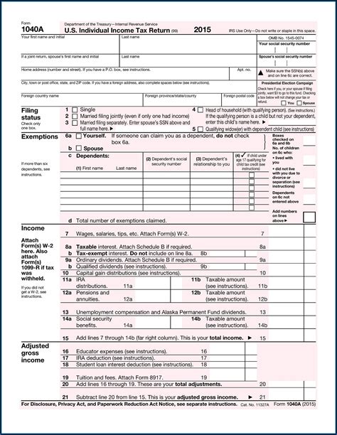2016 Income Tax Forms 1040ez Form Resume Examples Govl7rpyva