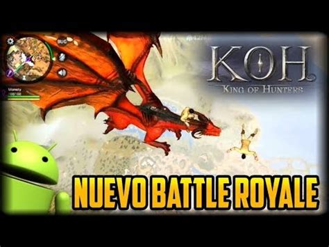 Hemos recogido un montón de juegos de king para usted. DESCARGA NUEVO JUEGO BATTLE ROYALE DE NETEASE - KING OF HUNTERS ANDROID GAMEPLAY + APK - YouTube