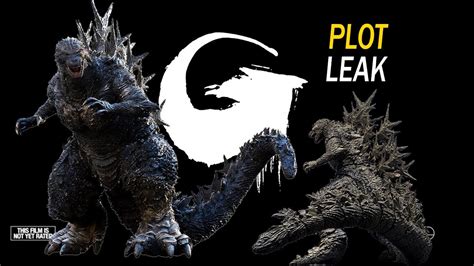 Godzilla Minus One Plot Leak Full Trailer Update Huge Insane Plot Details More Youtube