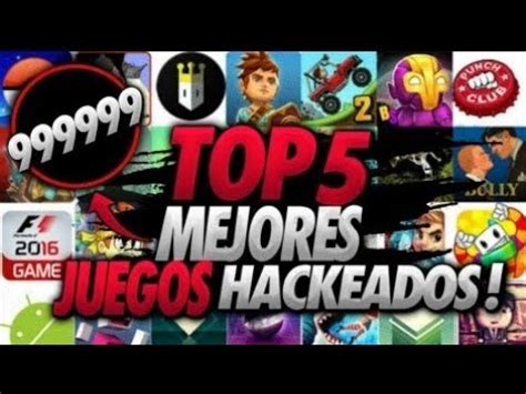 Ahora podrás descargar las versiones completas de tus . Top de 5 juegos hackeados para Android por mediafire ...