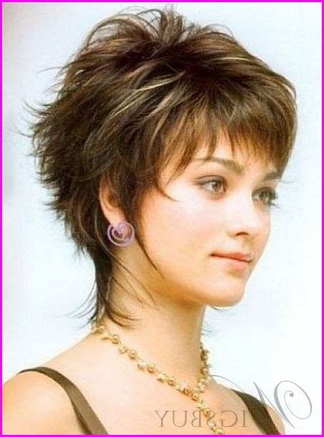 If your mane lacks volume, definitely try one of the modern shaggy hairstyles. Pixie Haircuts for Fine Hair Over 50 - Short Pixie Cuts