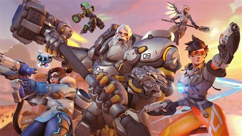overwatch tier list the best heroes to pick in 2022 the loadout
