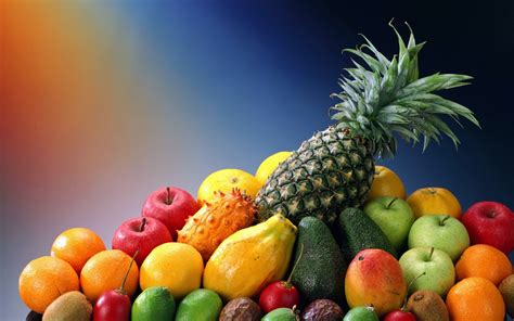 Fruits Decor 1920 X 1200 Widescreen Wallpaper