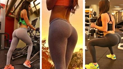 Belfie Queen Jen Selter Has The Most Famous Butt In The World Video Guardian Liberty Voice