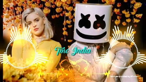 Marshmello And Anne Marie Remix Song For With Trace Marshmello