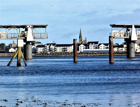 Bridge Of Scottish Invention The Big Raibeart Macaoidh Geograph Britain And Ireland