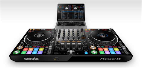 Pioneer Ddj 1000 Srt Dj Controller For Serato Zzounds