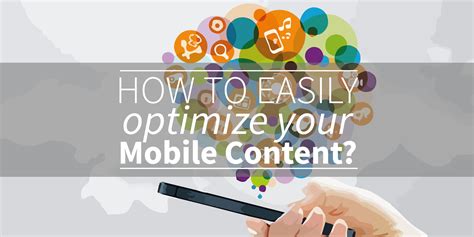 How To Optimize Your Mobile Content In 5 Simple Steps Textmetrics