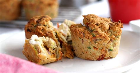 We did not find results for: These savoury zucchini muffins are gluten, grain and dairy ...