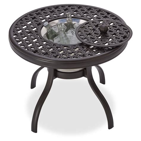 We did not find results for: Amazon.com: Strathwood Whidbey Cast-Aluminum Fire Pit with ...