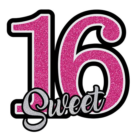 Download Sweet Sixteen Sweet-Sixteen · Free image on Pixabay
