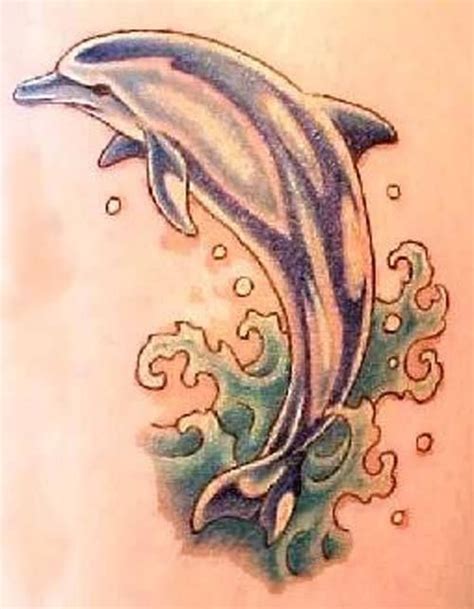 101 Most Popular Tattoo Designs And Their Meanings 2020 Dolphins