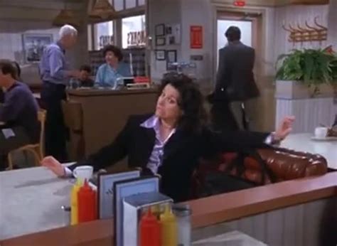 Yarn Not A Fan Of The Cats Seinfeld 1993 S08e19 The Yada Yada