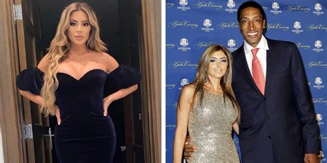 The real housewives of miami. Larsa Pippen Wiki Scottie Pippen Wife, Bio, Age, Height, Net Worth
