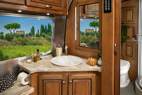 Luxury Airstream Classic Trailer Designed For Full Time Living Idesignarch Interior Design