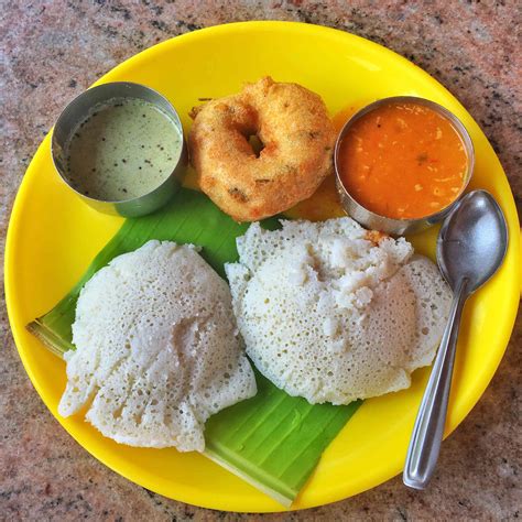 The Best Foods To Try In Southern India
