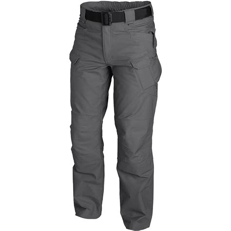 Helikon Utp Urban Tactical Pants Mens Cargos Security Patrol Pants