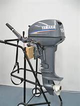 Images of Yamaha Outboard Boat Motors
