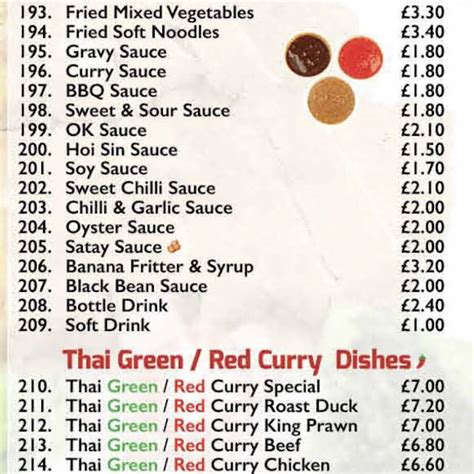 Orient Delight Chinese Takeaway