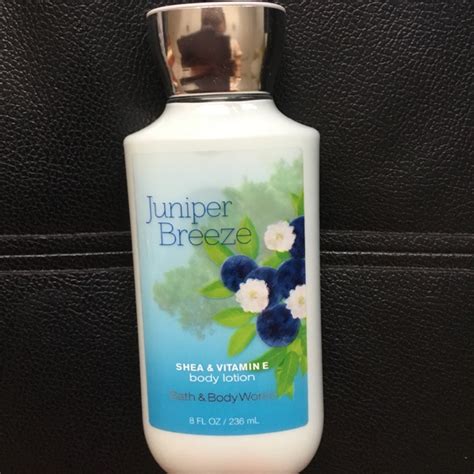 Bath And Body Works Juniper Breeze Body Lotion 236ml Shopee Philippines